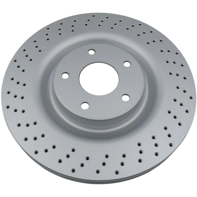 WINHERE BRAKE PARTS - UR006755 - Disc Brake Rotor pa1