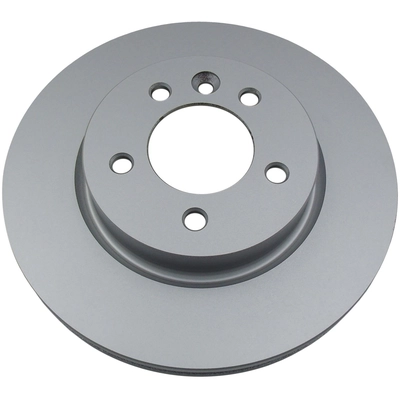 WINHERE BRAKE PARTS - UR006762 - Front Disc Brake Rotor pa1