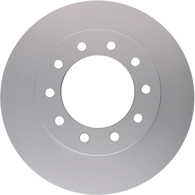 Front Disc Brake Rotor by WINHERE BRAKE PARTS - UR006908 pa2