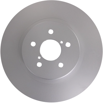 WINHERE BRAKE PARTS - UR006953 - Front Disc Brake Rotor pa1