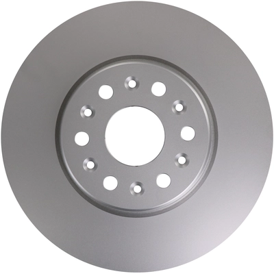 WINHERE BRAKE PARTS - UR006984 - Disc Brake Rotor pa1