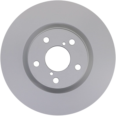 WINHERE BRAKE PARTS - UR006991 - Disque de frein à disque avant pa1