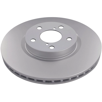 WINHERE BRAKE PARTS - UR006991 - Disque de frein à disque avant pa2