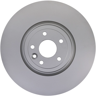 WINHERE BRAKE PARTS - UR007035 - Front Disc Brake Rotor pa1