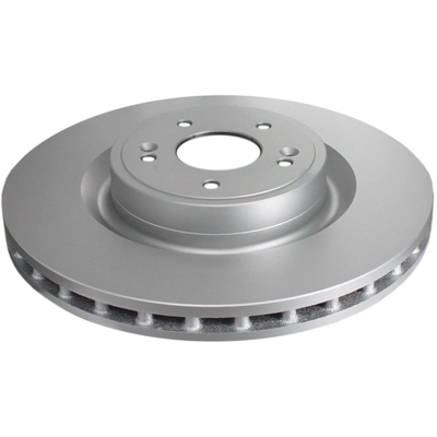 WINHERE BRAKE PARTS - UR007257 - Disc Brake Rotor pa1