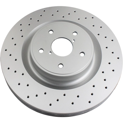 WINHERE BRAKE PARTS - UR007325 - Front Disc Brake Rotor pa1