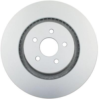 WINHERE BRAKE PARTS - UR007370 - Front Disc Brake Rotor pa1