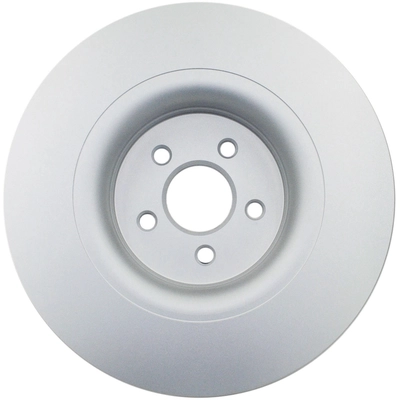 WINHERE BRAKE PARTS - UR007370 - Disque de frein à disque avant pa2