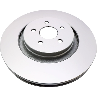 WINHERE BRAKE PARTS - UR007370 - Front Disc Brake Rotor pa3