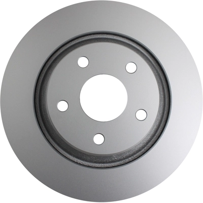 WINHERE BRAKE PARTS - UR007400 - Disc Brake Rotor pa1