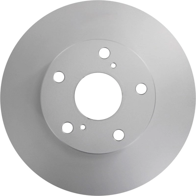 WINHERE BRAKE PARTS - UR007417 - Front Disc Brake Rotor pa4