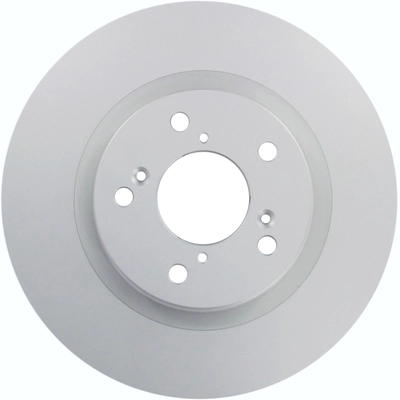 WINHERE BRAKE PARTS - UR007448 - Disque de frein � disque avant pa1