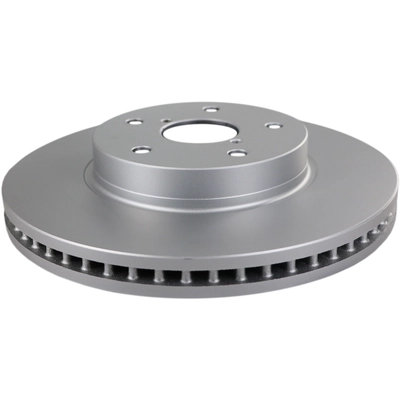 WINHERE BRAKE PARTS - UR007493 - Front Disc Brake Rotor pa1