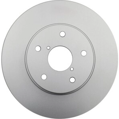 WINHERE BRAKE PARTS - UR007493 - Front Disc Brake Rotor pa4