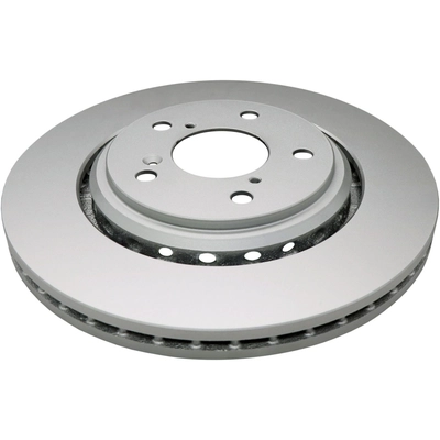 WINHERE BRAKE PARTS - UR007523 - Disc Brake Rotor pa1