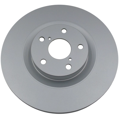 WINHERE BRAKE PARTS - UR007585 - Disque de frein � disque avant pa2