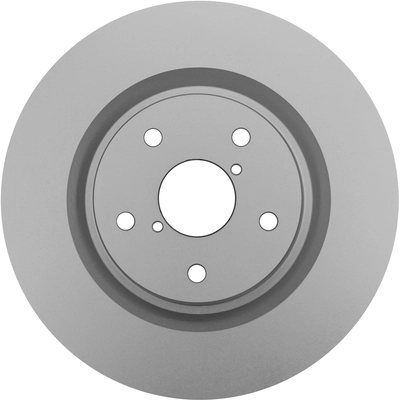 WINHERE BRAKE PARTS - UR020563 - Front Disc Brake Rotor pa1