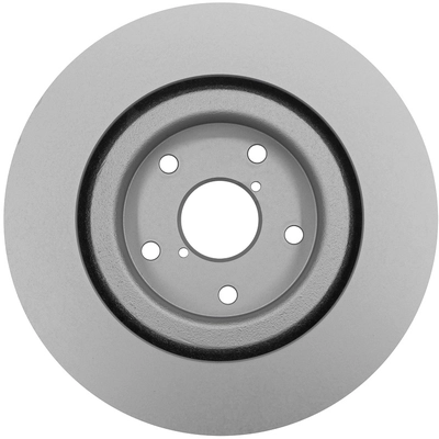 WINHERE BRAKE PARTS - UR020563 - Front Disc Brake Rotor pa2