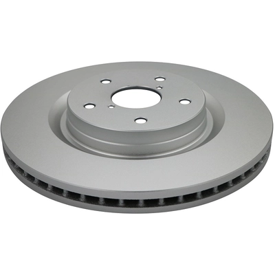 WINHERE BRAKE PARTS - UR020563 - Front Disc Brake Rotor pa3