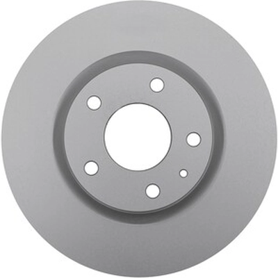 WINHERE BRAKE PARTS - UR020631 - Front Disc Brake Rotor pa2