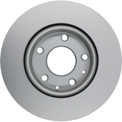 WINHERE BRAKE PARTS - UR020655 - Front Disc Brake Rotor pa2