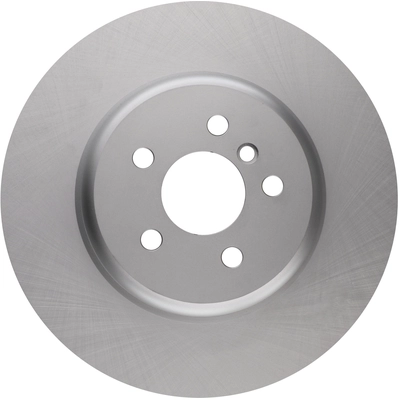 WINHERE BRAKE PARTS - UR020662 - Front Disc Brake Rotor pa1