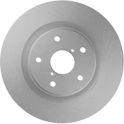 Front Disc Brake Rotor by WINHERE BRAKE PARTS - UR020754 pa2