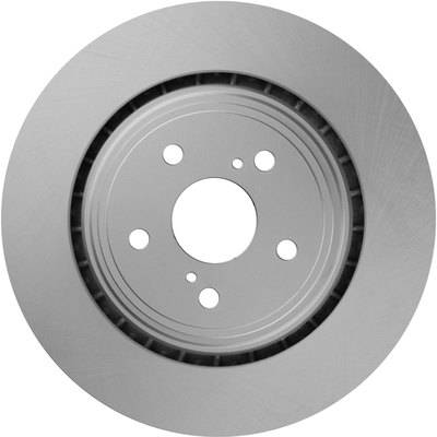 WINHERE BRAKE PARTS - UR020778 - Disque de frein à disque avant pa1