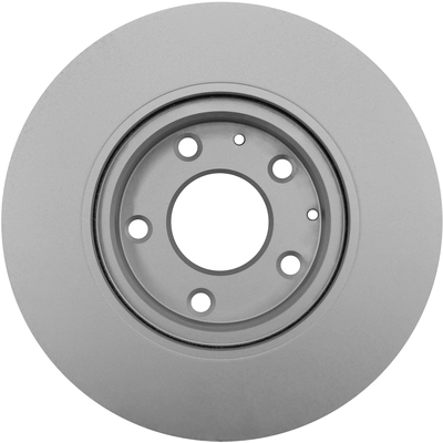 WINHERE BRAKE PARTS - UR020839 - Disque de frein à disque avant pa2