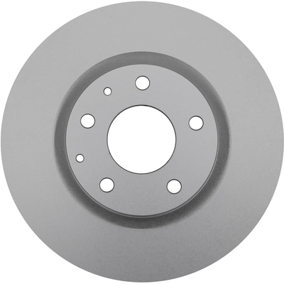 WINHERE BRAKE PARTS - UR020839 - Front Disc Brake Rotor pa3