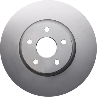 WINHERE BRAKE PARTS - UR023823 - Front Disc Brake Rotor pa3