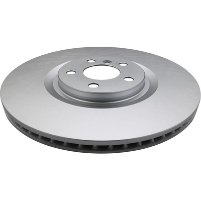 Front Disc Brake Rotor by WINHERE BRAKE PARTS - UR024738 pa1