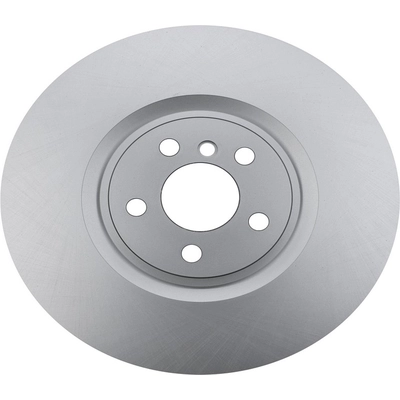 Front Disc Brake Rotor by WINHERE BRAKE PARTS - UR024738 pa2