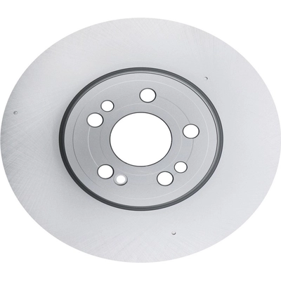 Front Disc Brake Rotor by WINHERE BRAKE PARTS - UR024752 pa2