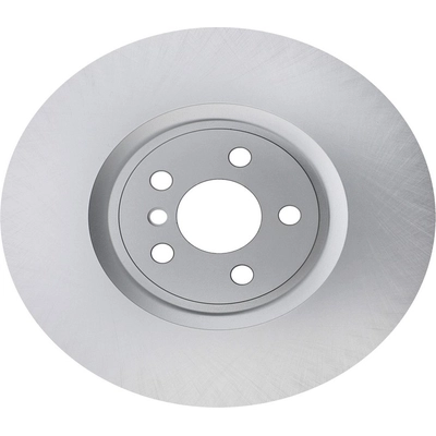 Front Disc Brake Rotor by WINHERE BRAKE PARTS - UR024776 pa1