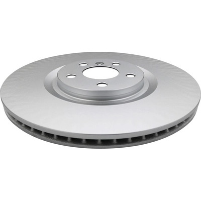 Front Disc Brake Rotor by WINHERE BRAKE PARTS - UR024776 pa2