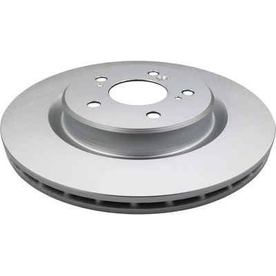 Front Disc Brake Rotor by WINHERE BRAKE PARTS - UR024790 pa1