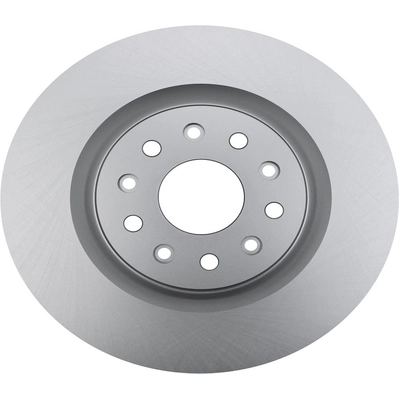 Front Disc Brake Rotor by WINHERE BRAKE PARTS - UR024806 pa1