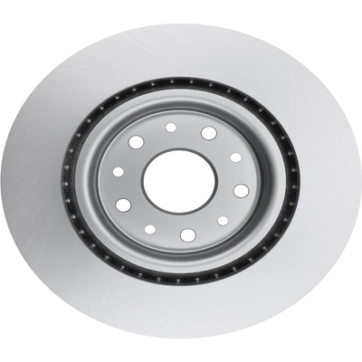 Front Disc Brake Rotor by WINHERE BRAKE PARTS - UR024806 pa2