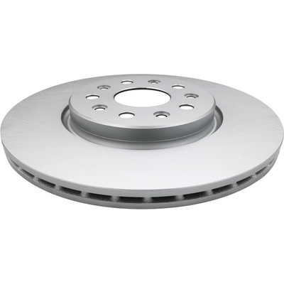 Front Disc Brake Rotor by WINHERE BRAKE PARTS - UR024813 pa1
