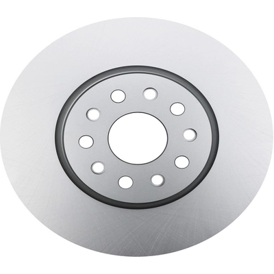 Front Disc Brake Rotor by WINHERE BRAKE PARTS - UR024813 pa2