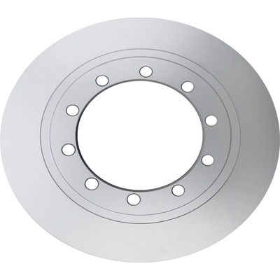 Front Disc Brake Rotor by WINHERE BRAKE PARTS - UR024868 pa1