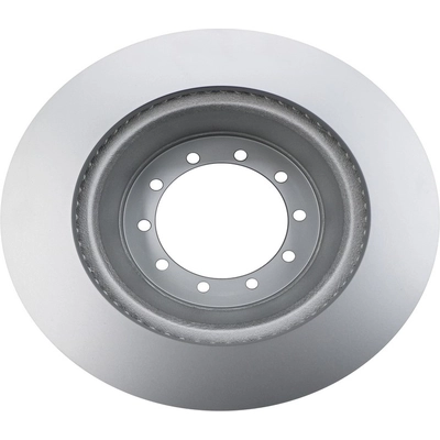 Front Disc Brake Rotor by WINHERE BRAKE PARTS - UR024868 pa2