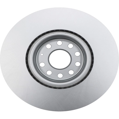Front Disc Brake Rotor by WINHERE BRAKE PARTS - UR024899 pa1