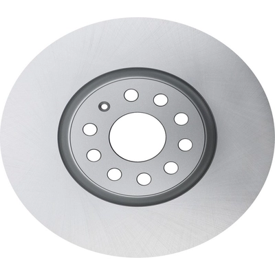 Front Disc Brake Rotor by WINHERE BRAKE PARTS - UR024899 pa2