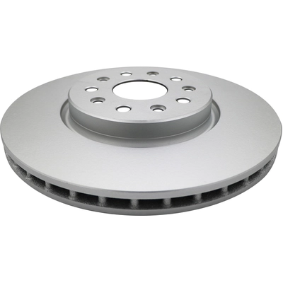 Front Disc Brake Rotor by WINHERE BRAKE PARTS - UR024905 pa1
