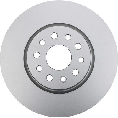 Front Disc Brake Rotor by WINHERE BRAKE PARTS - UR024905 pa2