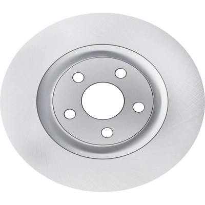 Front Disc Brake Rotor by WINHERE BRAKE PARTS - UR024943 pa1