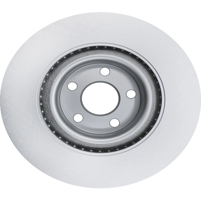 Front Disc Brake Rotor by WINHERE BRAKE PARTS - UR024943 pa2