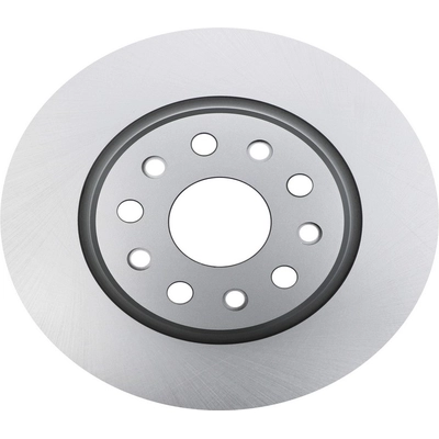 Front Disc Brake Rotor by WINHERE BRAKE PARTS - UR024950 pa1